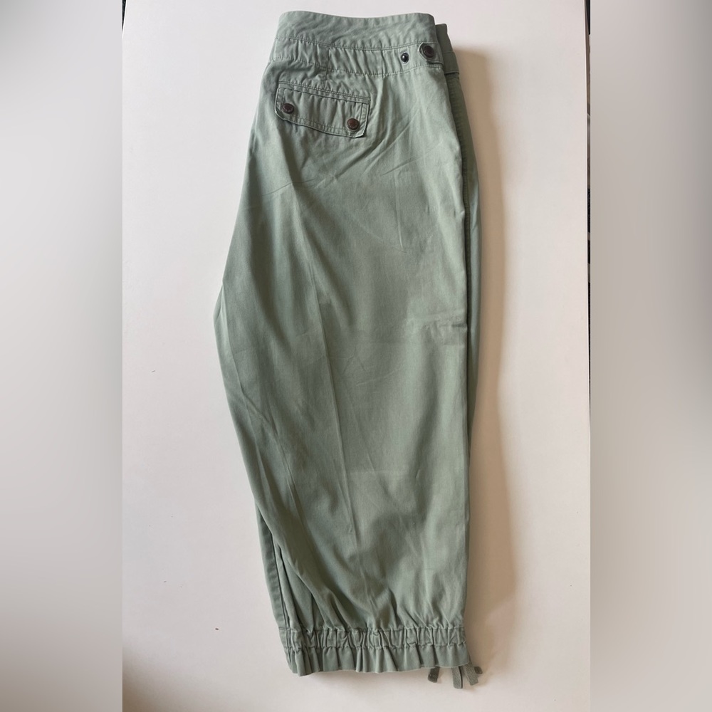 Capri crop pants by Sigrid Olsen size 12 - Picture 3 of 4
